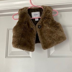 Old navy fall vest